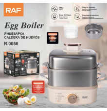 Електрична яйцеваркаEgg Boiler R.0056 (18)