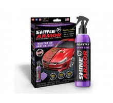 Полироль против царапин Shine Armor для кузова авто2214  (60)(200)