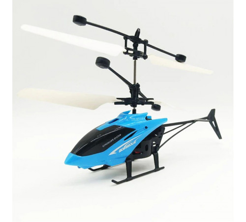 вертоліт JM 9198 (120), що летить.