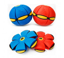 М'яч або літаючий дискошар «нло» для ігор на вулиці з фрісбі JYX9008 (60)