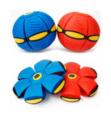 М'яч або літаючий дискошар «нло» для ігор на вулиці з фрісбі JYX9008 (60)