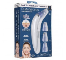 Вакуумный аппарат для чистки лица и пор Derma Suction   100)