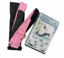 Тренажер-Гума Для Йоги Stretching Trension band (120)