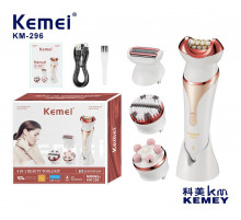Kemei  296-   Электробритва ,  эпилятор     KM-296     (32)