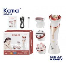 Kemei  296-   Электробритва ,  эпилятор     KM-296     (32)