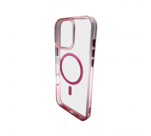 Чохол для смартфона Cosmic Acrilyc Colorful Mag for Apple iPhone 11 Pink (AcrilycColor11Pink)