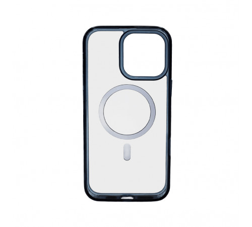 Чохол для смартфона Cosmic Acrilyc Colorful Mag for Apple iPhone 13 Pro Blue (AcrilycColor13PBlue)