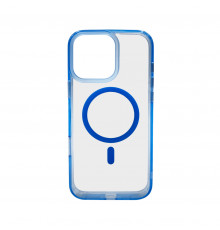 Чохол для смартфона Cosmic Acrilyc Colorful Mag for Apple iPhone 15 Pro Max Light Blue (AcrilycColor15PMLight)