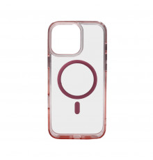 Чохол для смартфона Cosmic Acrilyc Colorful Mag for Apple iPhone 16 Pink (AcrilycColor16Pink)