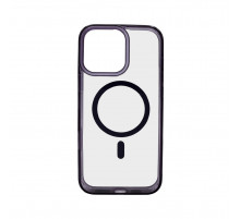 Чохол для смартфона Cosmic Acrilyc Colorful Mag for Apple iPhone 16 Purple (AcrilycColor16Purple)