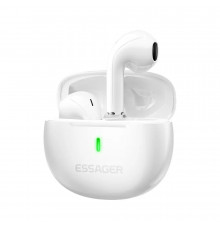 Бездротові навушники TWS ESSAGER Shining SL02 White (EEJTW-SL02)