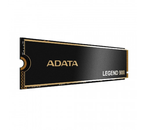 Накопичувач SSD M.2 ADATA LEGEND 900 512GB 2280 PCIe Gen 4x4 3D NAND Read/Write: 6200/2300 MB/sec (SLEG-900-512GCS)