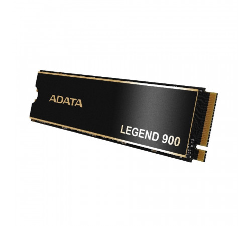 Накопичувач SSD M.2 ADATA LEGEND 900 512GB 2280 PCIe Gen 4x4 3D NAND Read/Write: 6200/2300 MB/sec (SLEG-900-512GCS)