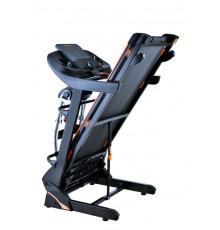 Беговая дорожка электрическая WCG-H560М + Гантели + Массажер