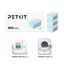 Капсула нейтрализатор запаха PETKIT Pet Odor Eliminator N60 (P9224)