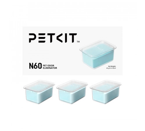 Капсула нейтралізатор запаху PETKIT Pet Odor Eliminator N60 (P9224)