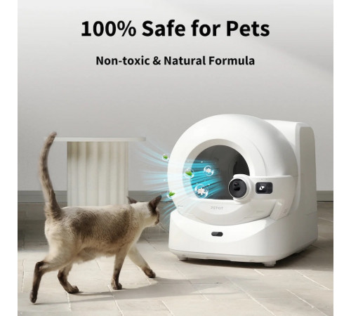 Капсула нейтралізатор запаху PETKIT Pet Odor Eliminator N60 (P9224)