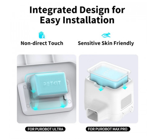 Капсула нейтралізатор запаху PETKIT Pet Odor Eliminator N60 (P9224)