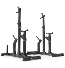 Комбинированные стойки под штангу со страховкой Marbo Sport MS-S104 2.0