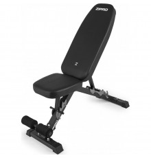 Регулируемая тренировочная скамья Zipro Jacked