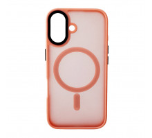 Чохол для смартфона Cosmic Magnetic Color HQ for Apple iPhone 16 Pink (MagColor16Pink)