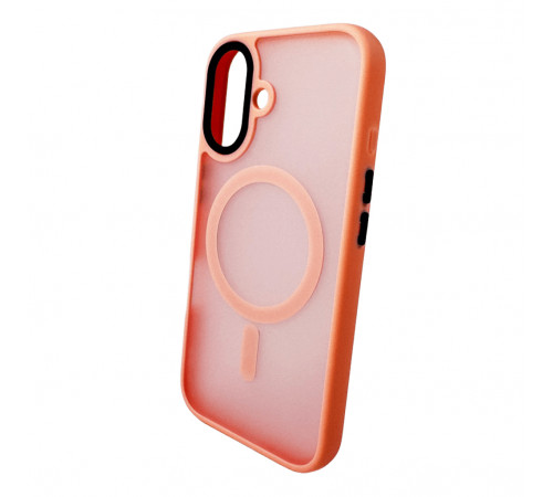 Чохол для смартфона Cosmic Magnetic Color HQ for Apple iPhone 16 Pink (MagColor16Pink)