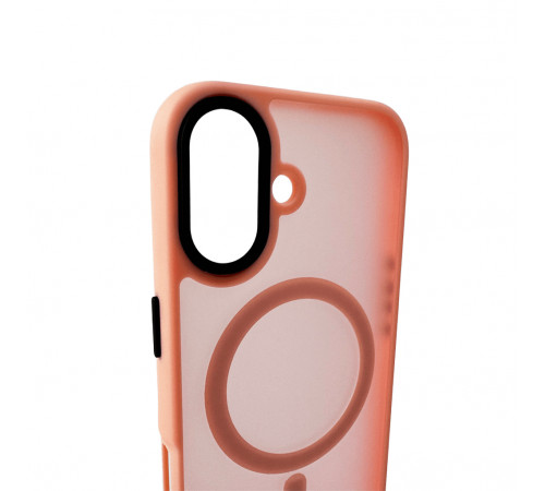 Чохол для смартфона Cosmic Magnetic Color HQ for Apple iPhone 16 Pink (MagColor16Pink)