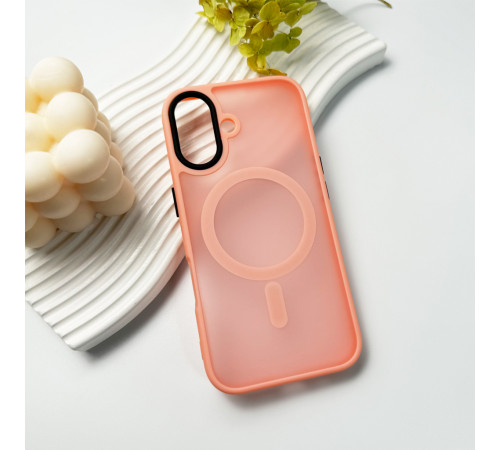Чохол для смартфона Cosmic Magnetic Color HQ for Apple iPhone 16 Pink (MagColor16Pink)