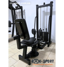 Тренажер зведення та розведення ніг RN-Sport Imperium з регулюванням