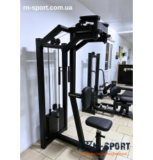 Тренажер для м'язів грудей/задніх дельт RN-Sport Imperium