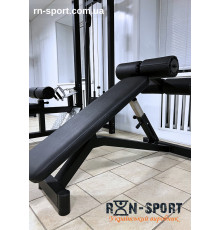 Лава для преса (регульована) RN-Sport Imperium