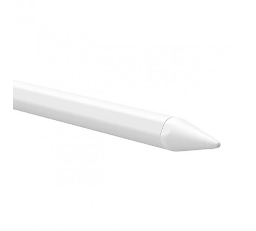 Стилус Baseus Smooth Writing 2 Stylus with LED Indicators Wireless Version Moon White (USB-C Cable and Active Pen Tip Included) (P80015802213-03)