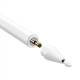 Стилус Baseus Smooth Writing 2 Stylus with LED Indicators Wireless Version Moon White (USB-C Cable and Active Pen Tip Included) (P80015802213-03)