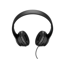 Навушники дротові BOROFONE BO5 Star sound wired headphones Black (6931474709912)