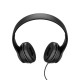 Навушники дротові BOROFONE BO5 Star sound wired headphones Black (6931474709912)