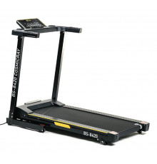 Беговая дорожка BS-8420 COSMICRAY Черный