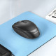 Маніпулятор миша BOROFONE BG7 Platinum 2.4G business wireless mouse Black (6974443389982)