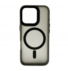 Чохол для смартфона Cosmic Magnetic Color HQ for Apple iPhone 16 Pro Grey (MagColor16ProGrey)