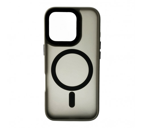 Чохол для смартфона Cosmic Magnetic Color HQ for Apple iPhone 16 Pro Grey (MagColor16ProGrey)