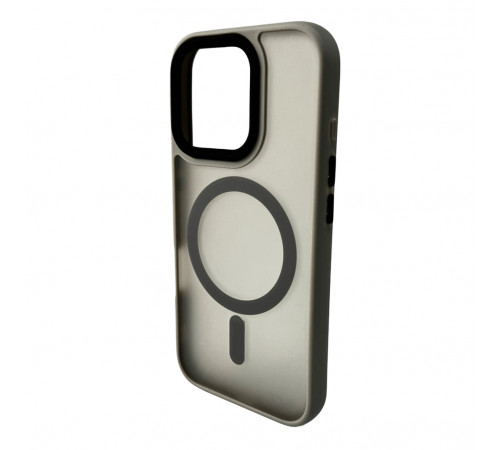 Чохол для смартфона Cosmic Magnetic Color HQ for Apple iPhone 16 Pro Grey (MagColor16ProGrey)