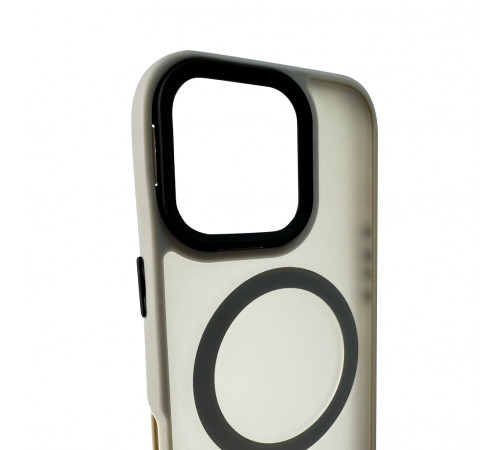 Чохол для смартфона Cosmic Magnetic Color HQ for Apple iPhone 16 Pro Grey (MagColor16ProGrey)