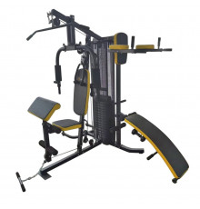 Силовая станция BS-3095 ATLANT Желтый, Черный