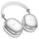 Бездротові накладні навушники HOCO W35 Max Joy BT headphones Silver (6942007612210)