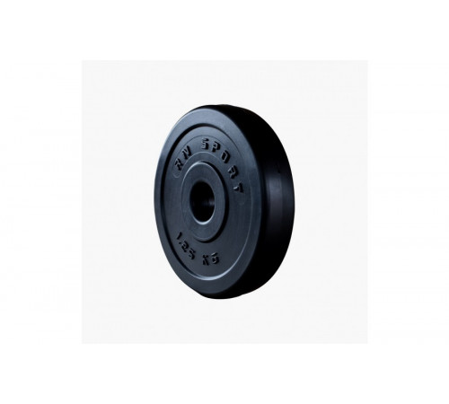 Две штанги 67 кг с гантелями RN-Sport