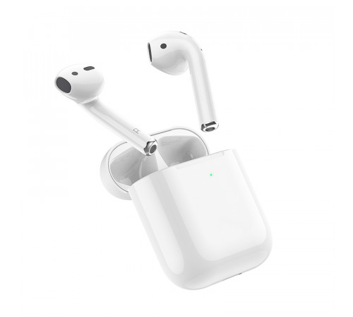 Бездротові навушники TWS HOCO EW74 True wireless stereo headset White (6942007631761)