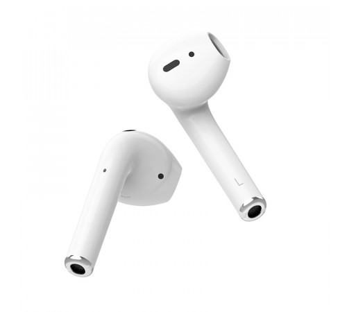 Бездротові навушники TWS HOCO EW74 True wireless stereo headset White (6942007631761)