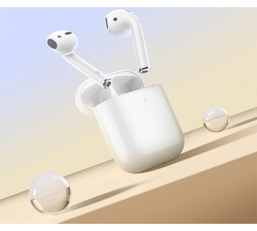 Бездротові навушники TWS HOCO EW74 True wireless stereo headset White (6942007631761)