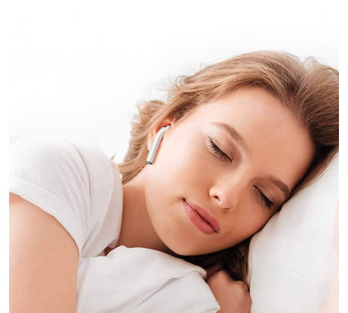 Бездротові навушники TWS HOCO EW74 True wireless stereo headset White (6942007631761)