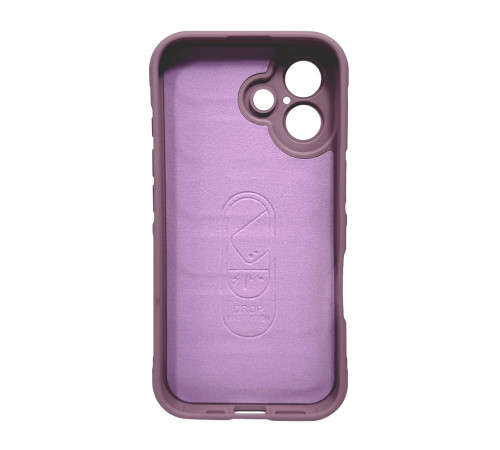 Чохол для смартфона Cosmic Magic Shield for Apple iPhone 16 Lavender (MagicShiP16Lavender)