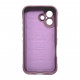 Чохол для смартфона Cosmic Magic Shield for Apple iPhone 16 Lavender (MagicShiP16Lavender)